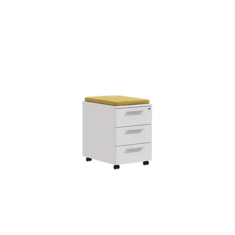 Office Drawers in Wood and Metal in Various Sizes - Frezza