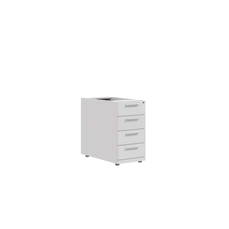 Office Drawers in Wood and Metal in Various Sizes - Frezza
