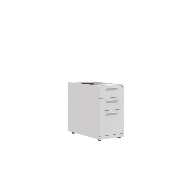 Office Drawers in Wood and Metal in Various Sizes - Frezza
