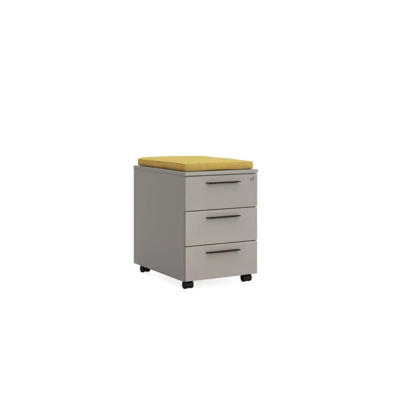 Office Drawers in Wood and Metal in Various Sizes - Frezza