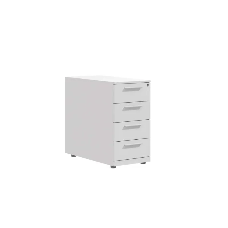 Office Drawers in Wood and Metal in Various Sizes - Frezza