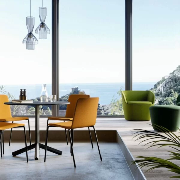 Tables for Restaurant, Bar, Lounge, and Waiting Area - Flamingo