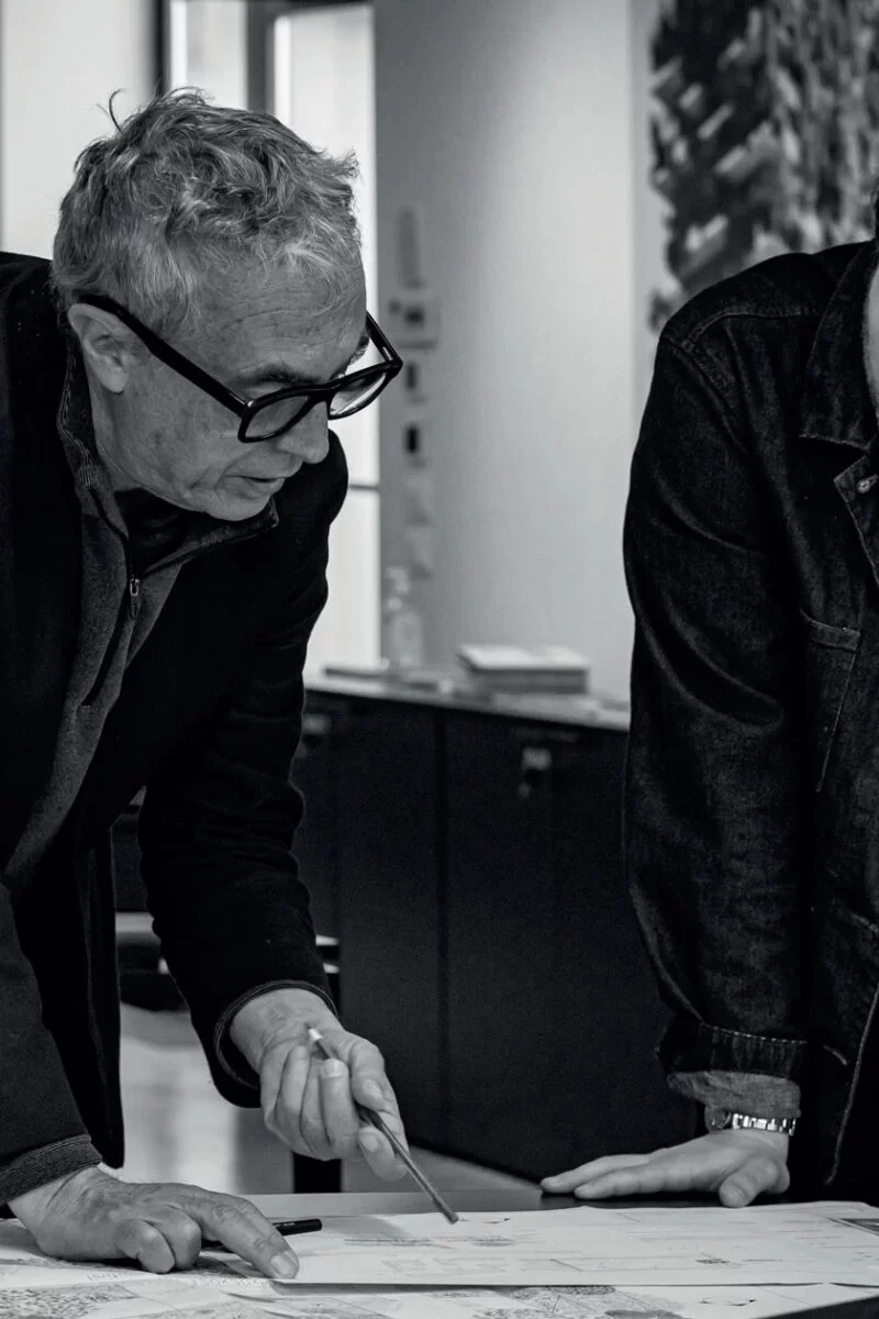 the Designers work with Frezza.