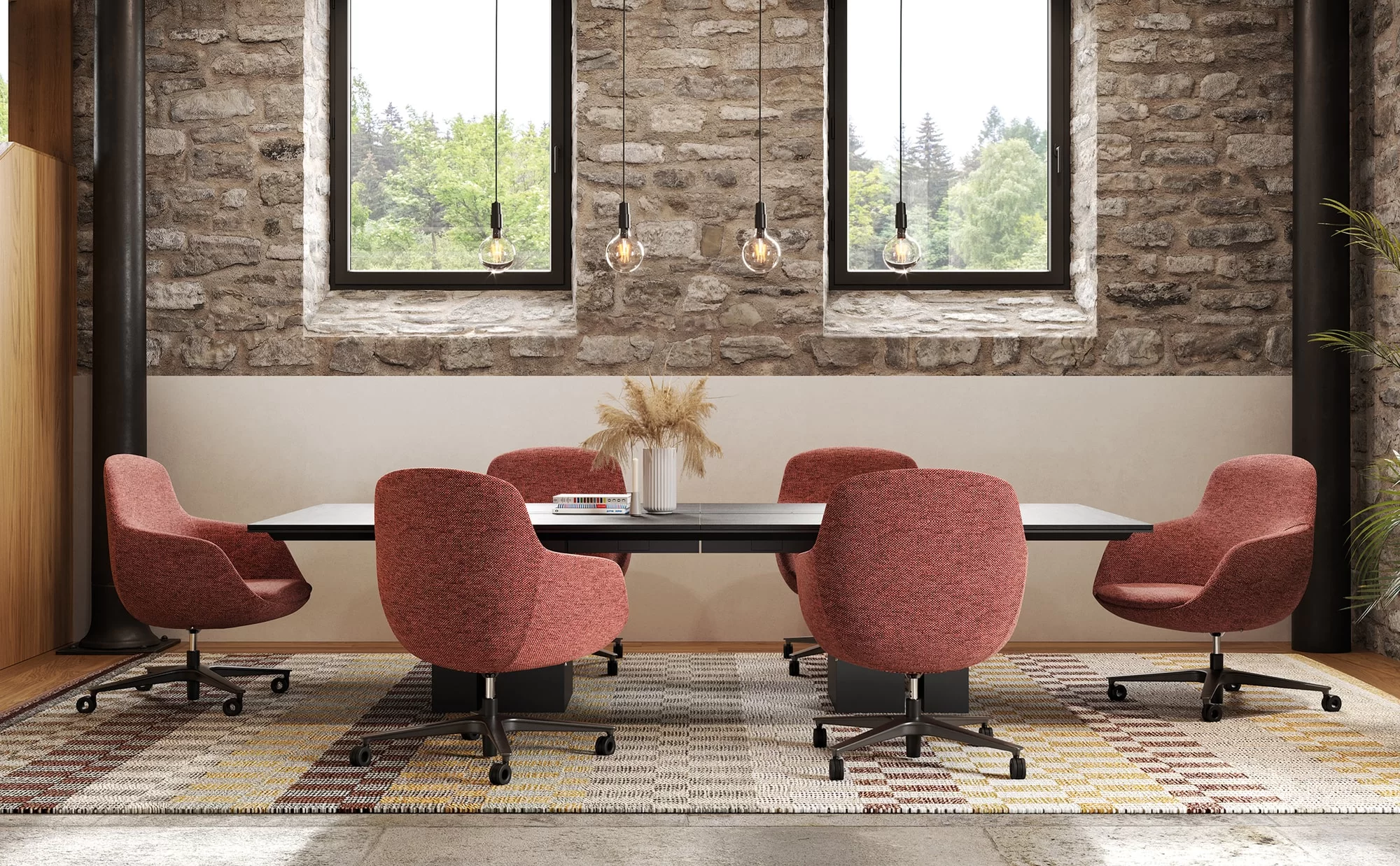Designer Executive Office Chair - Radar Executive