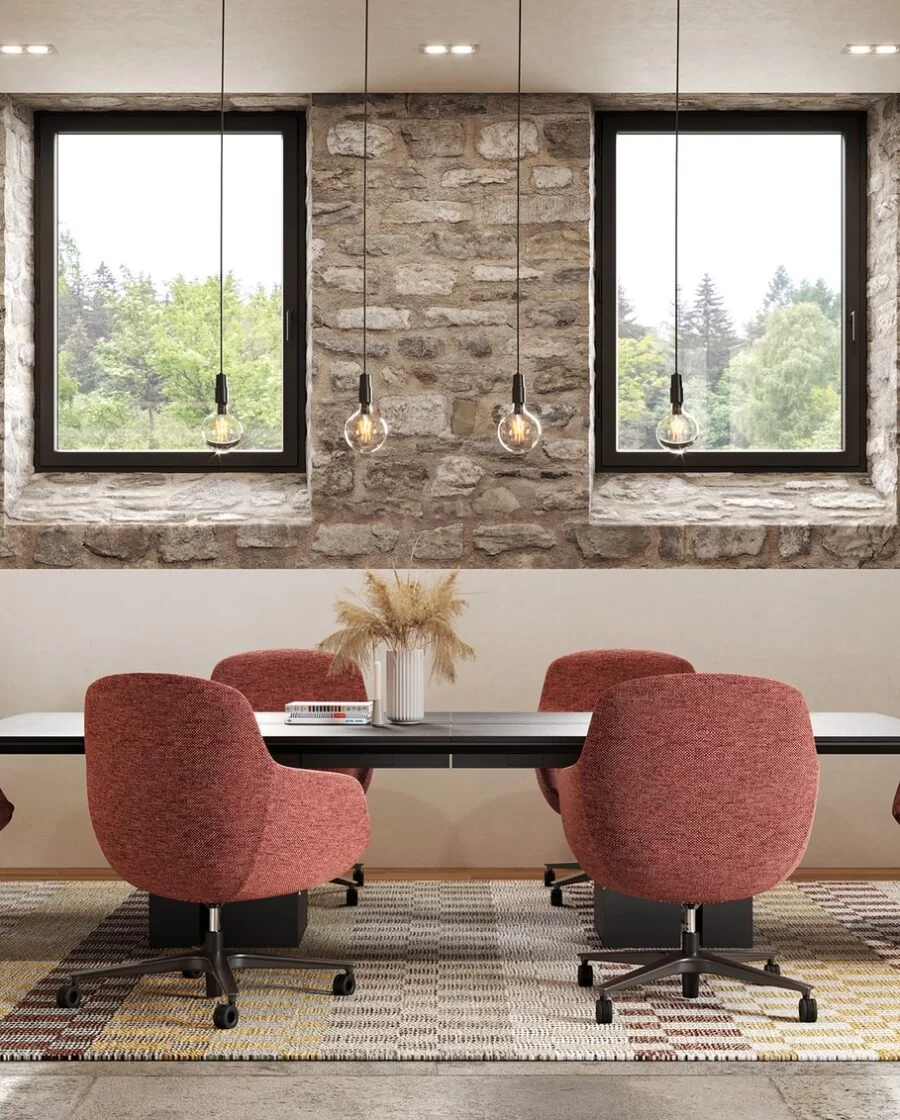 Designer Executive Office Chair - Radar Executive
