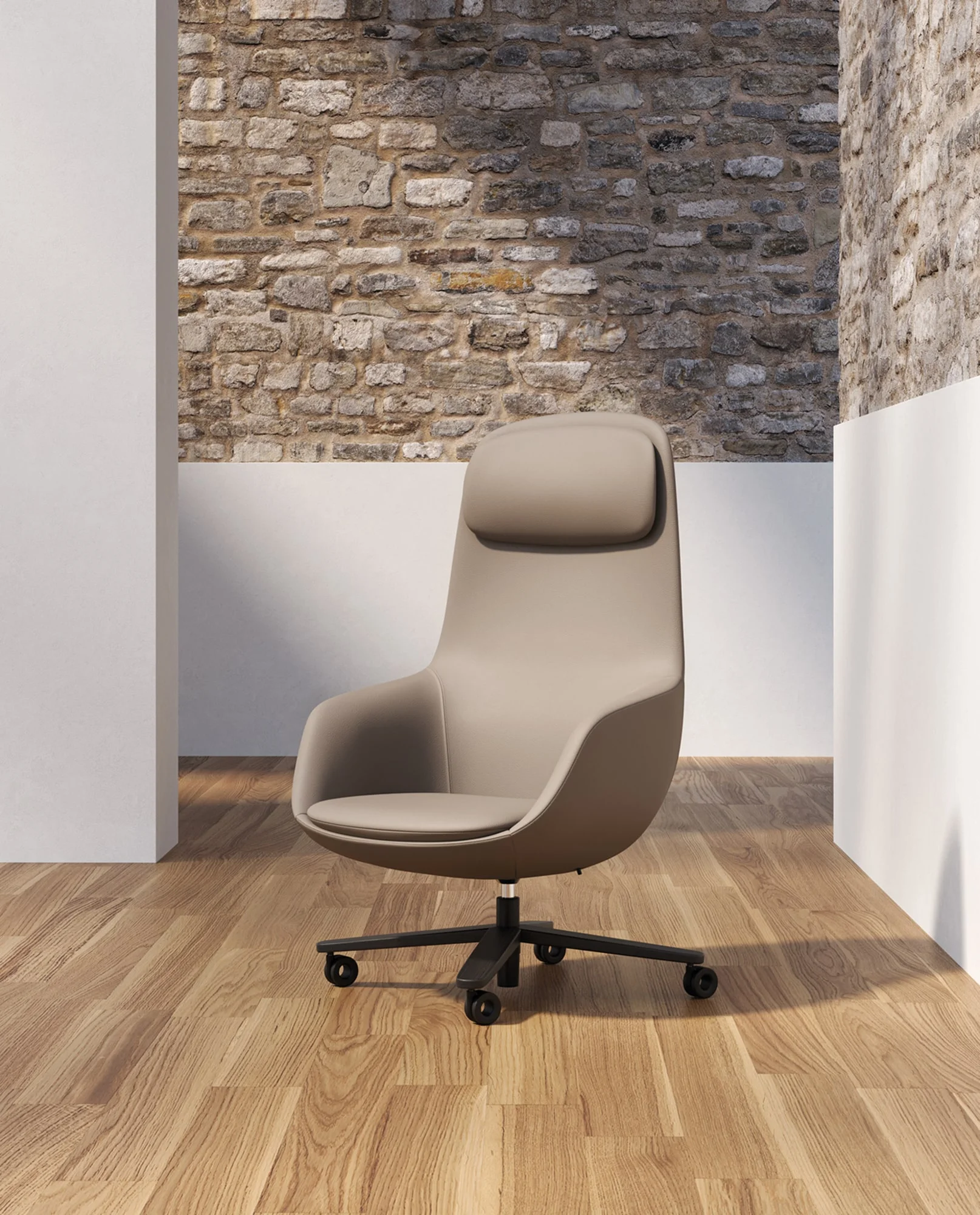 Designer Executive Office Chair - Radar Executive