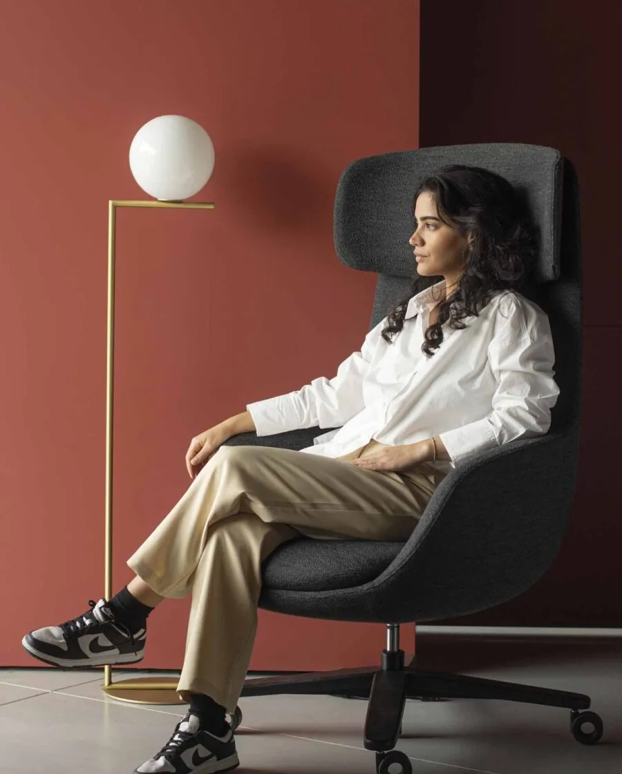 Designer Executive Office Chair - Radar Executive