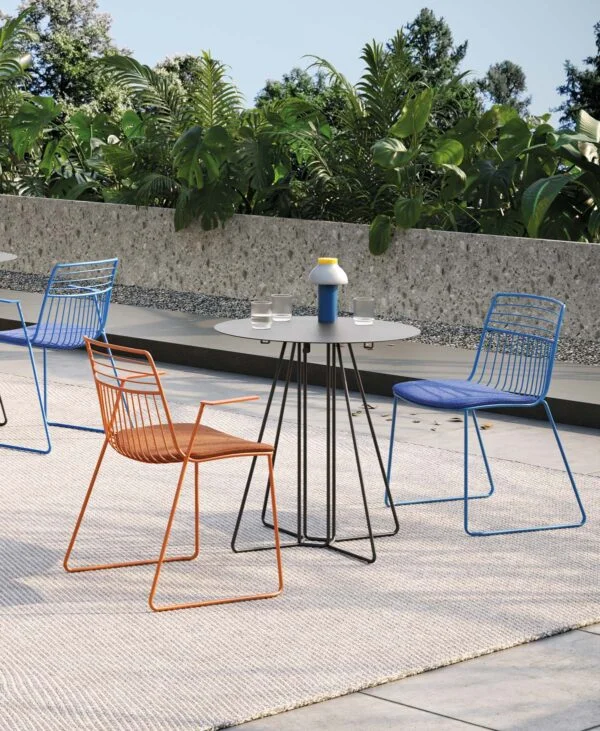 Outdoor Coffee Table. Elegant and Design - Yo Metal