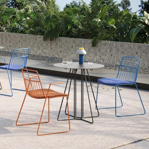 Outdoor Coffee Table. Elegant and Design - Yo Metal