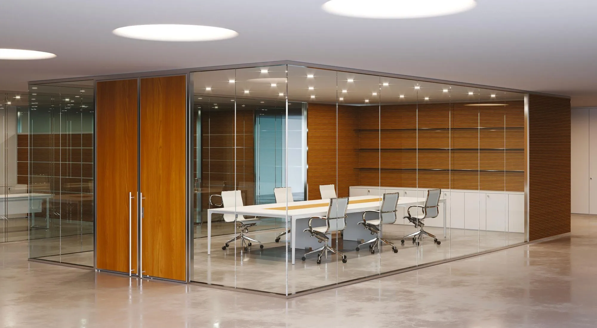 Office Partition Walls: Design for Flexible Spaces