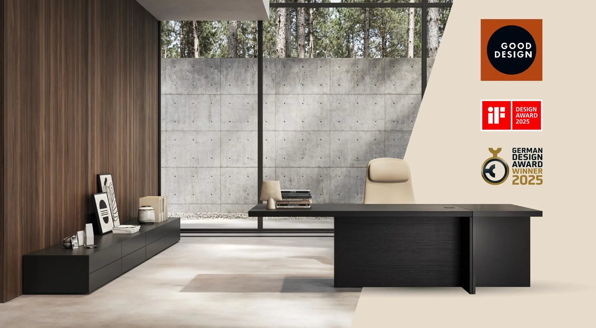 Mux70 la collezione pluripremiata per l’arredo direzionale