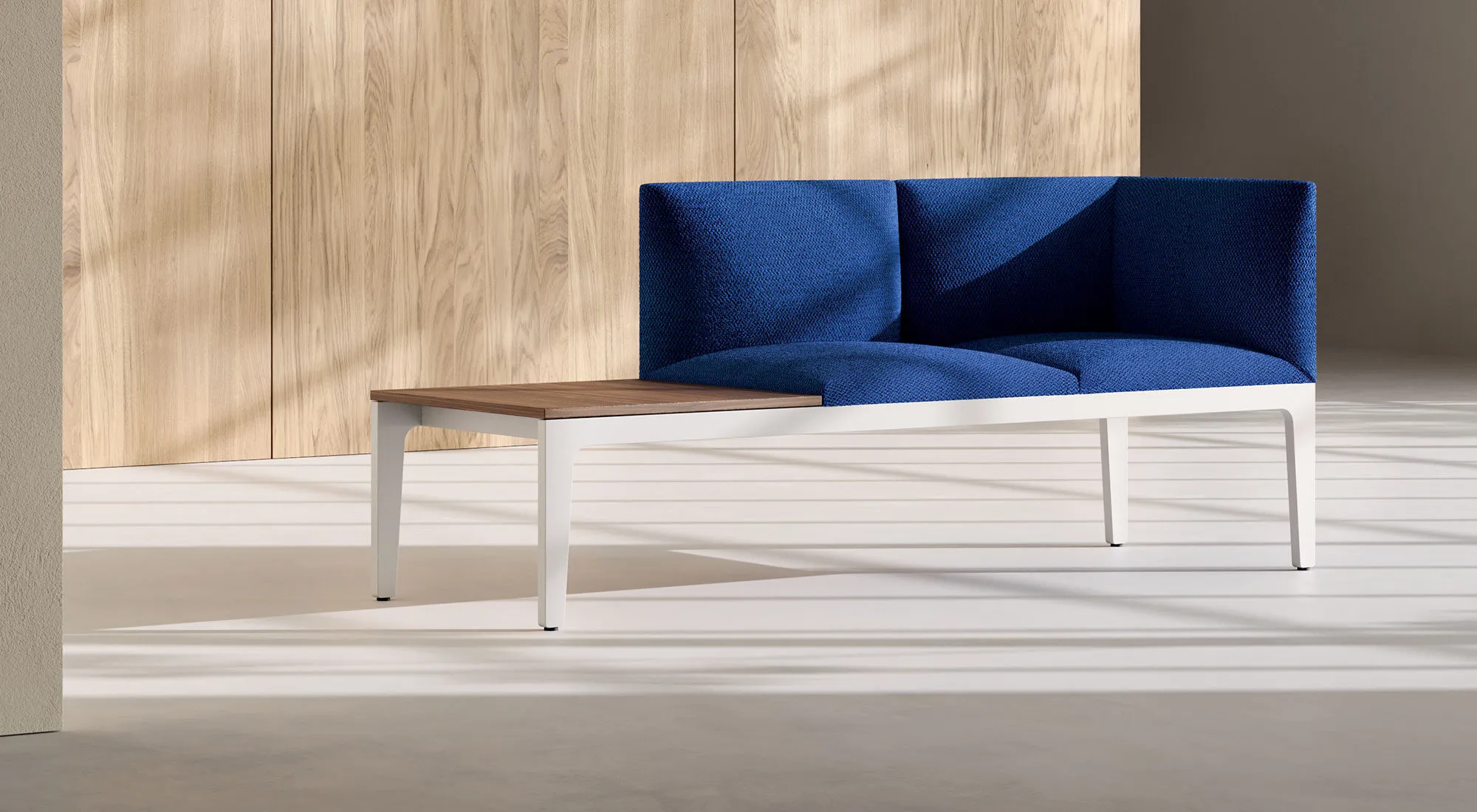 Upholstered benches for restaurants: functionality and comfort in contemporary design
